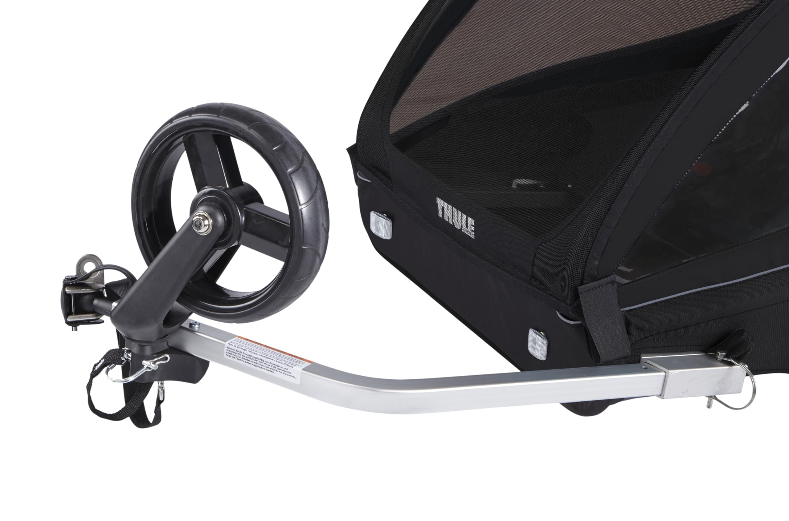 Thule Coaster XT Remorque pour Vélo