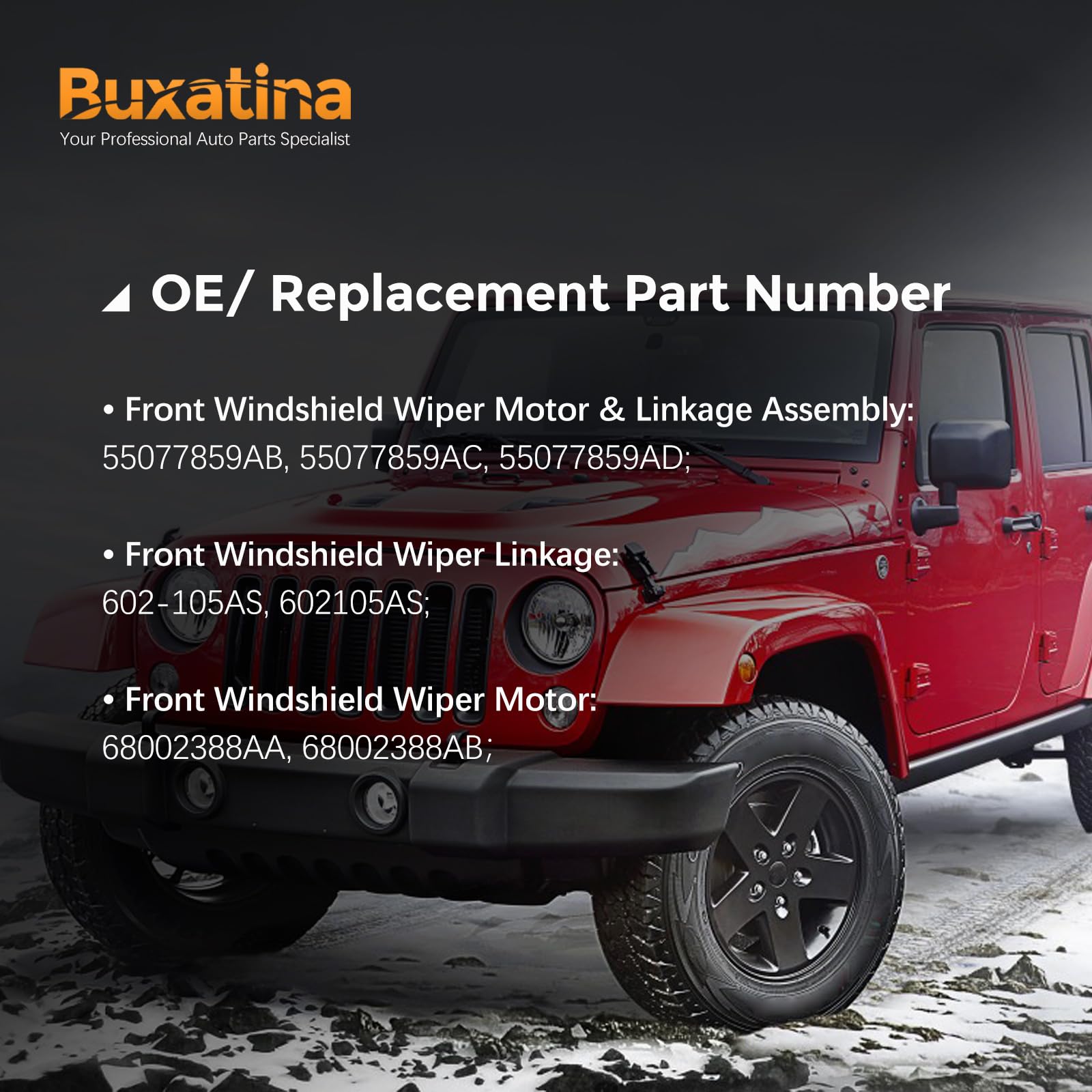 Wiper Linkage Dorman 602-701 - Direct Fit For Select Dodge & Hyundai Models (2000-2005) Replacement Wiper Linkage For Dodge Hyundai - View #9