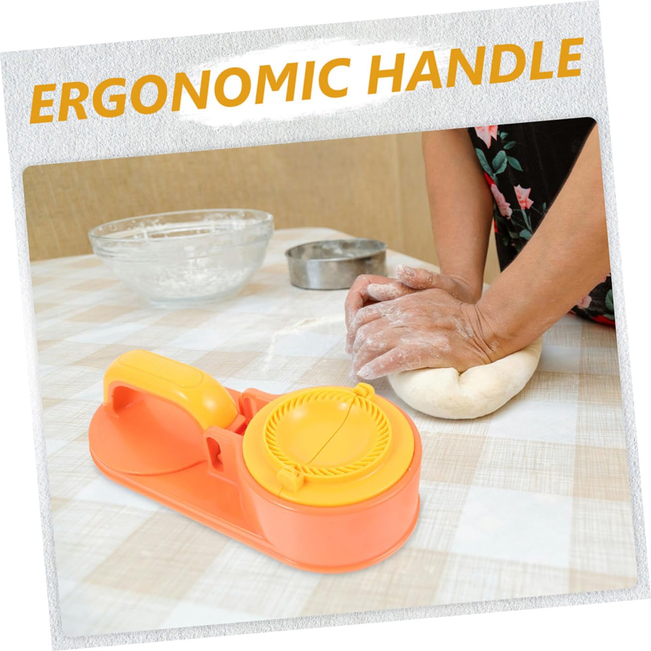 Zerodeko 2sets Pressa Per Ravioli Da Cucina Comoda Dispositivo Per Pressare Ravioli Riutilizzabile e Biscotti