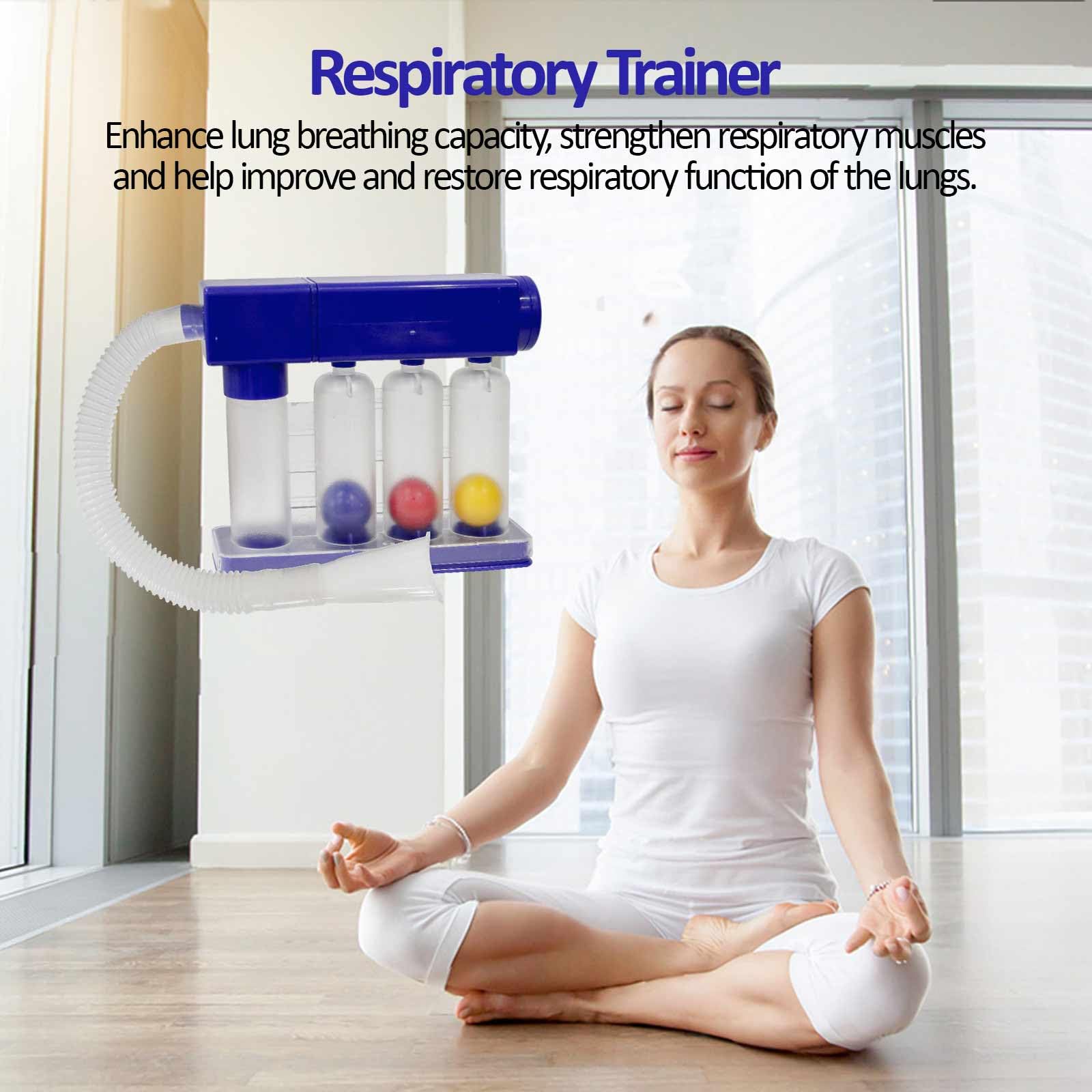 Allenatore respiro OPEP per riabilitazione polmonare | Dispositivo respiratorio