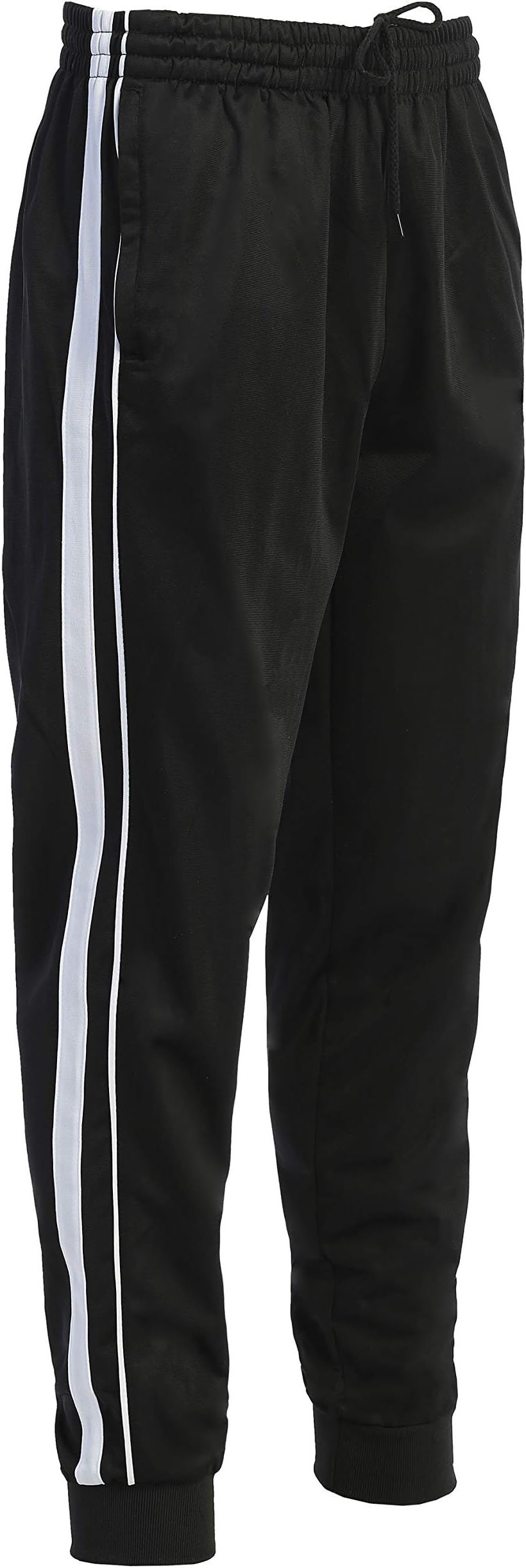 one stripe track pants