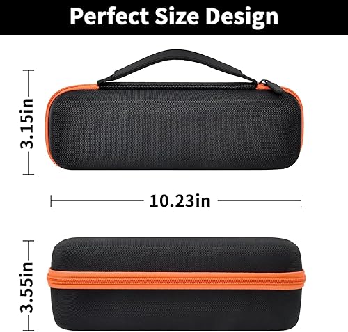 Miniatura 3 de Funda de inflado de neumáticos compatible con Fanttik X8 para ApexSkightpara Nulksen 150 PSIpara VacLifepara UABRLApara ILTIDE, soporte de