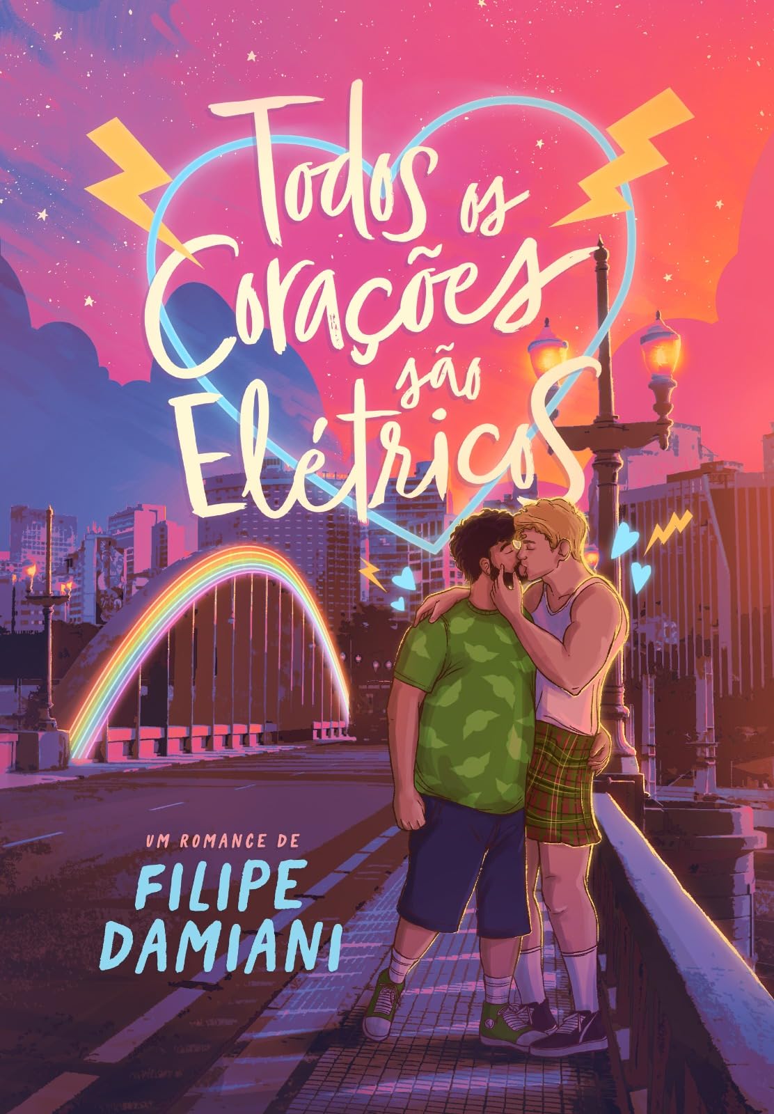 Todos os Corações São Elétricos