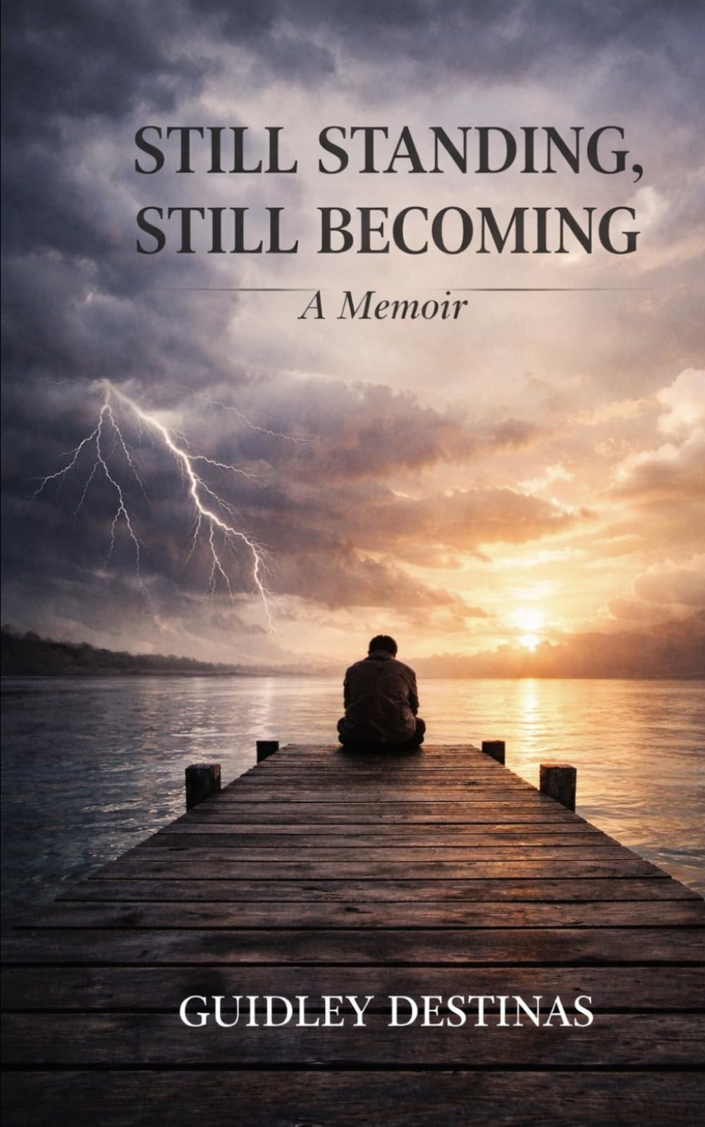 Still Standing, Still Becoming: A Memoir