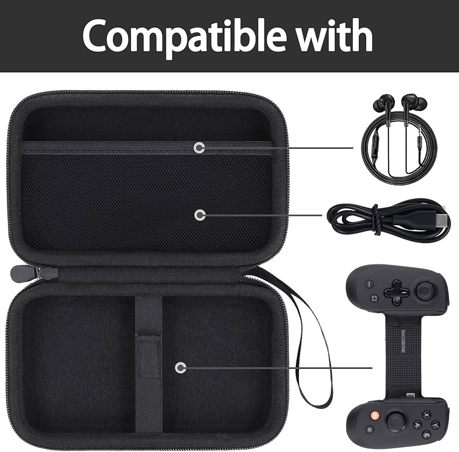 Amazon.co.jp: (ケースのみ)バックボーン BACKBONE Pro (USB-C Amazon.co.jp: (ケースのみ)バックボーン BACKBONE Pro (USB-C