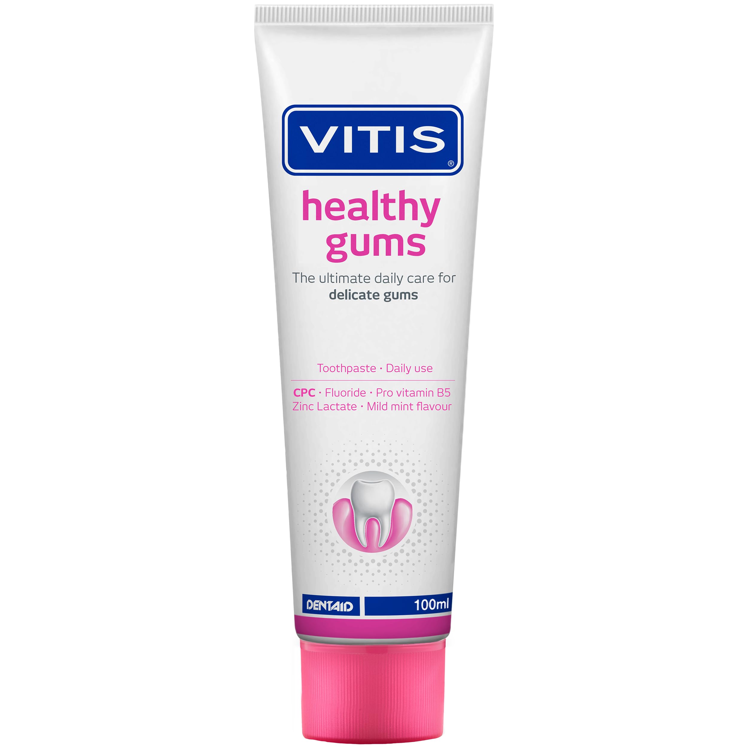 Pietrasanta Vitis Gingival Toothpaste 100Ml