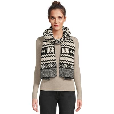 Шарф UGG Uggisle Scarf