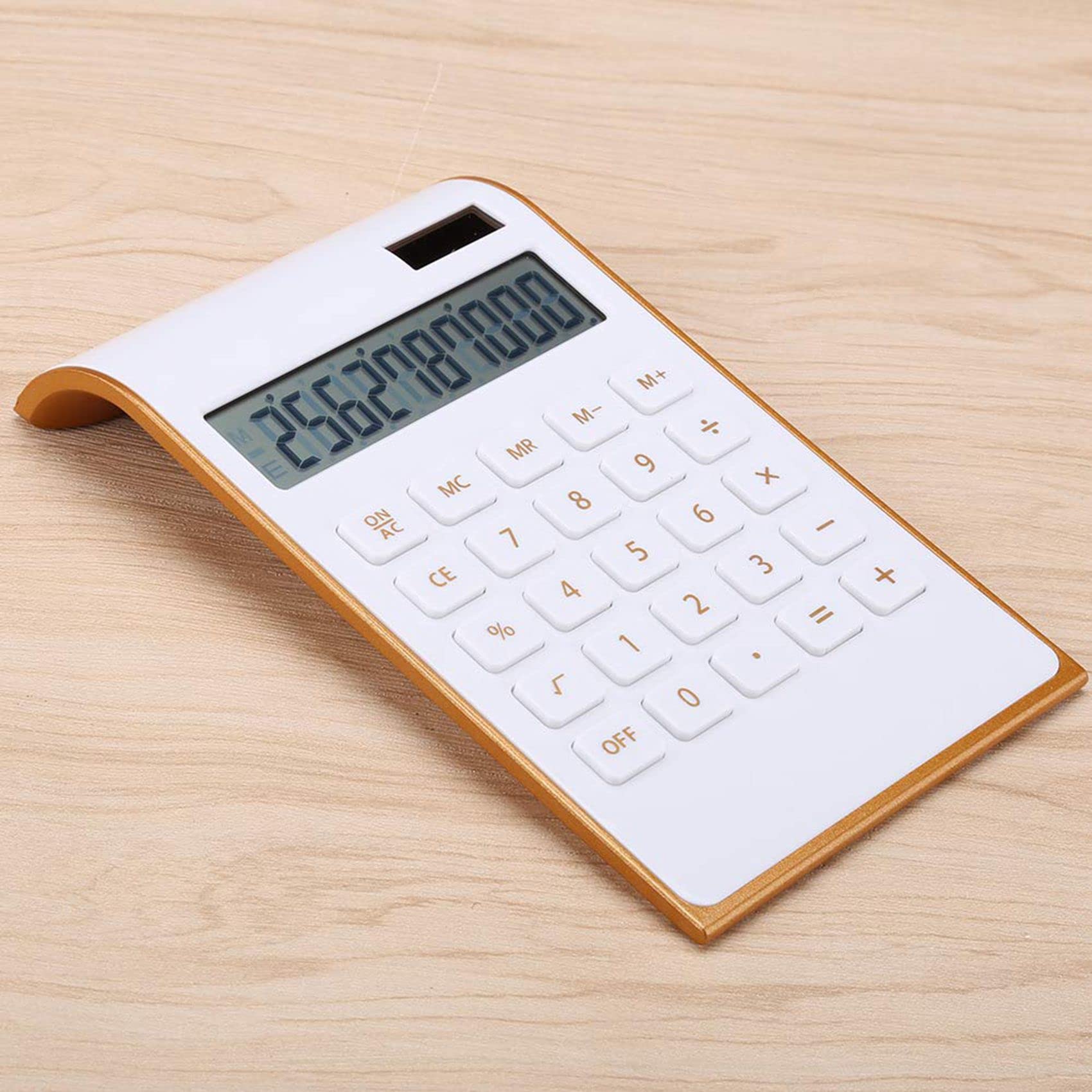 Rekenmachine Desq X-Large Check&Correct
