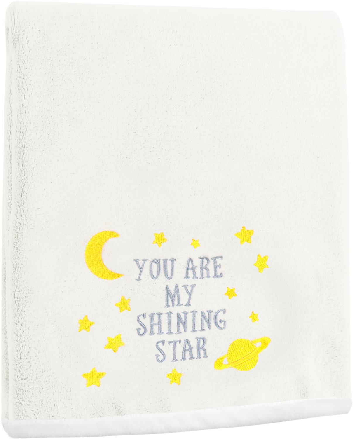 ArtFuzz Shining Star Fleece Throw 30 X 40 30X40