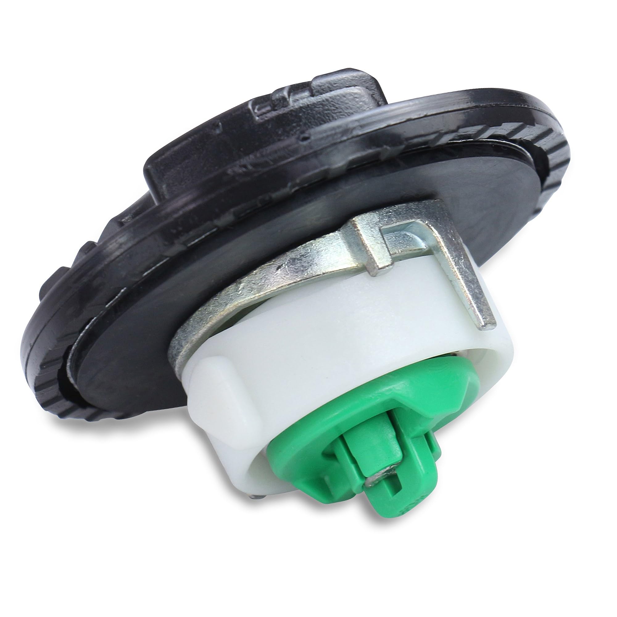 VALEO 247601 Bouchon Unité réservoir (injection d'urée) Bouchon réservoir de carburant, Noir