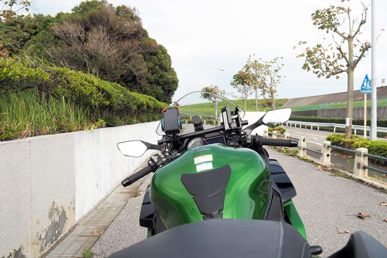 Amazon | ワールドウォーク ニンジャH2 SX/SX SE用マルチガジェット