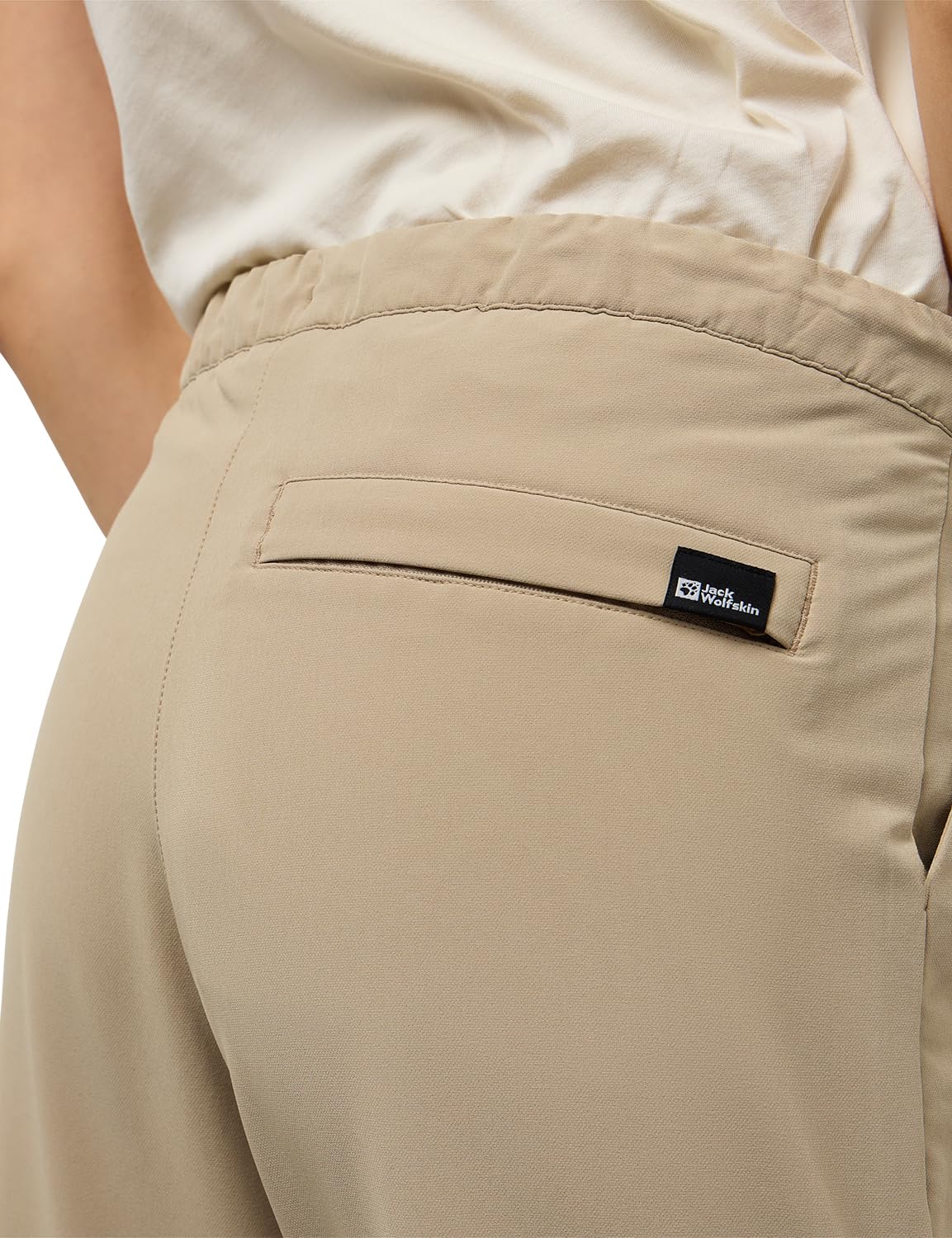 Jack Wolfskin Newport Pants W - spodnie turystyczne Kobiety