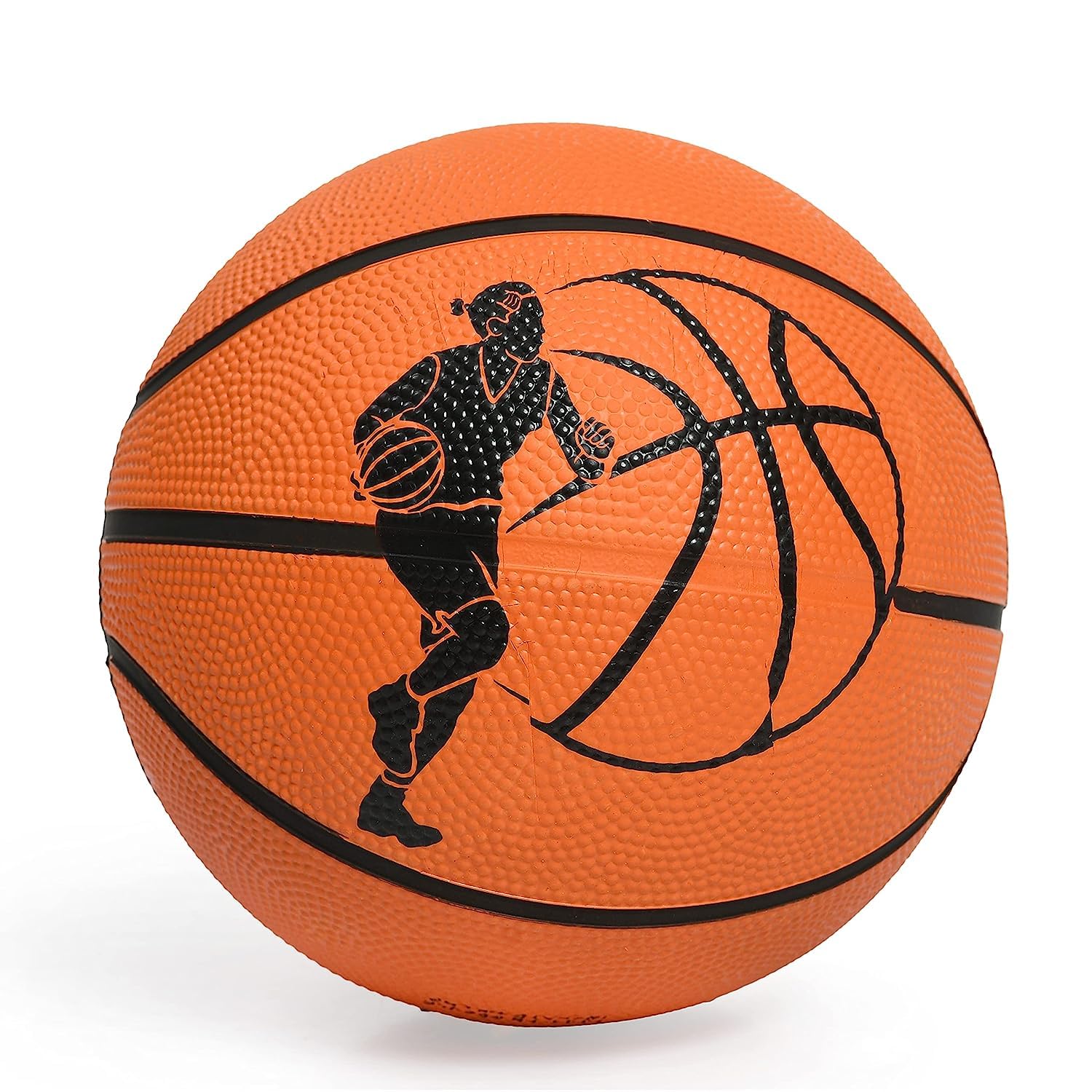 ArrowMax Good Grip Mini Basketball with for Kids Basketball Soft and Bouncy Basketball | Mini Basketball for Kids -Size: 1 (Pack of 1) (B0C96BQZTG) Amazon Price History, Amazon Price Tracker