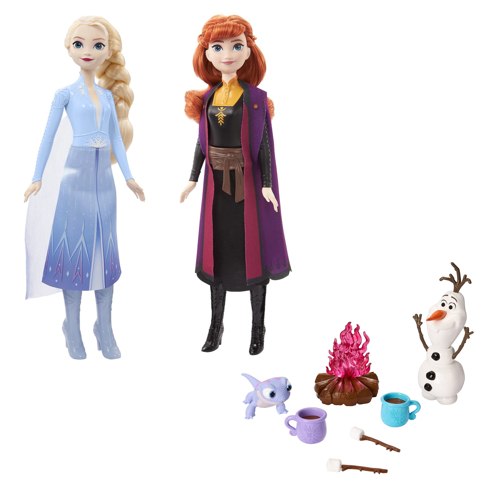 アナと雪の女王2 アナ　エルサ　オラフ　トカゲ ディズニー アナと雪の女王 サラマンダー トカゲ 青 肩のせ ぬいぐるみ
