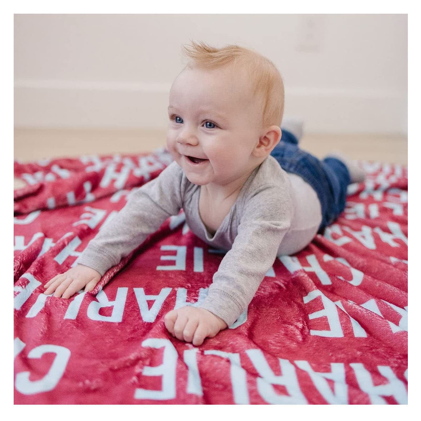 jfu Manta personalizada con nombre, mantas personalizadas para niños, mantas con nombre para niños, mantas y mantas personalizadas, mantas personalizadas para adultos, regalos personalizados (150 x