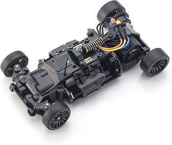Kyosho MINI-Z Racer MR-03VE BCS (Body and Chassis Set) La Ferrari