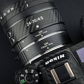 Amazon | JJC 接写リング マクロ撮影 デジタル接写リングセット