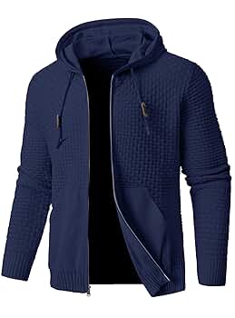 【YOURNUS】Hilson Knit Hood Zip-Up Amazon.com: Nosniy Games Zip Hoodie : Clothing, Shoes & Jewelry