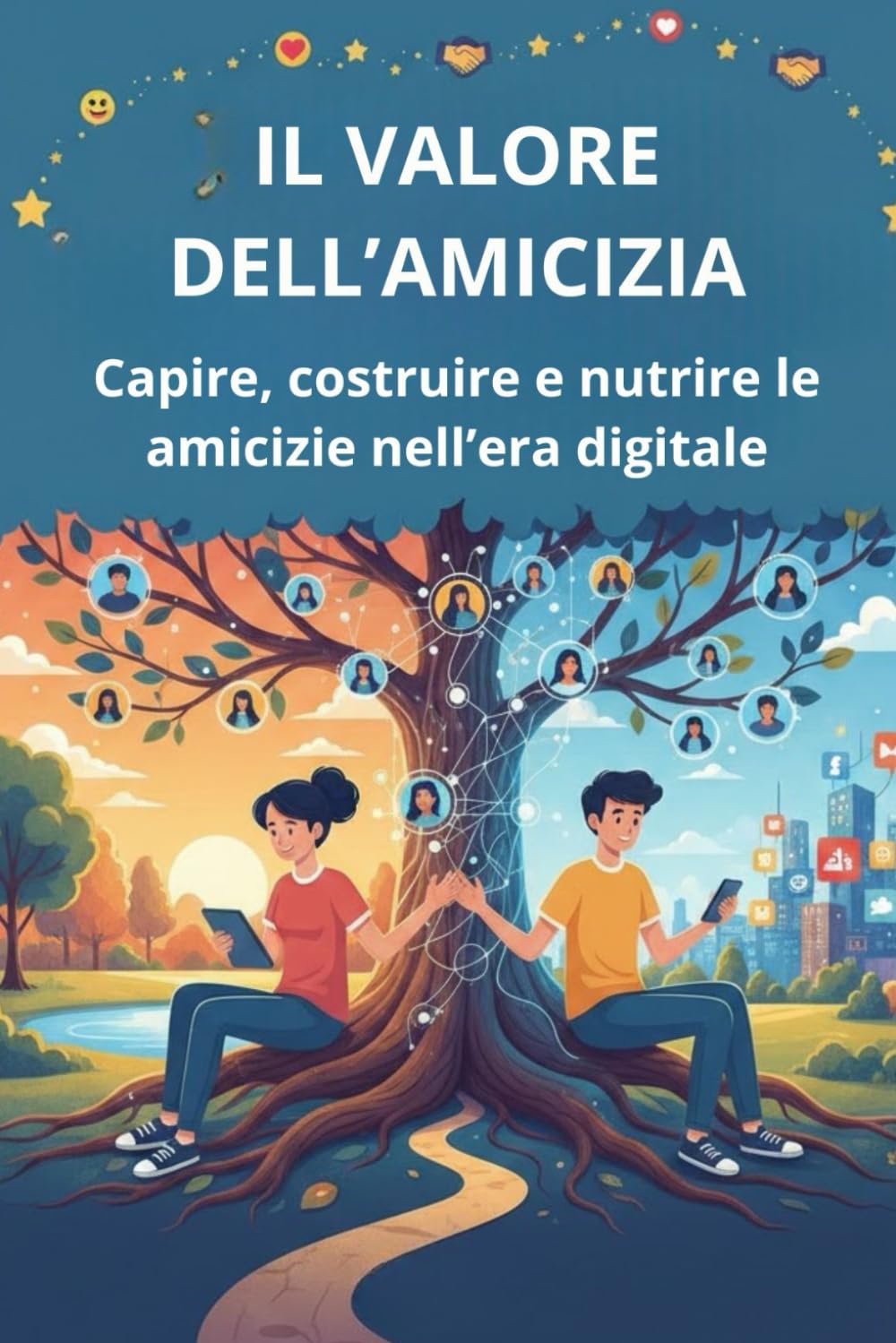 IL VALORE DELL'AMICIZIA: Capire, costruire e nutrire le amicizie nell’era digitale