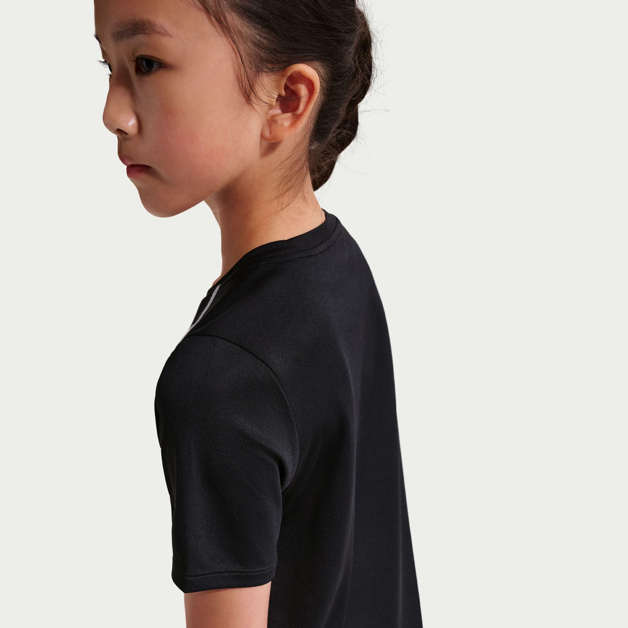 Nike K NK DF Miler SS Top Short-Sleeved Shirt Garçon (Lot de 1)