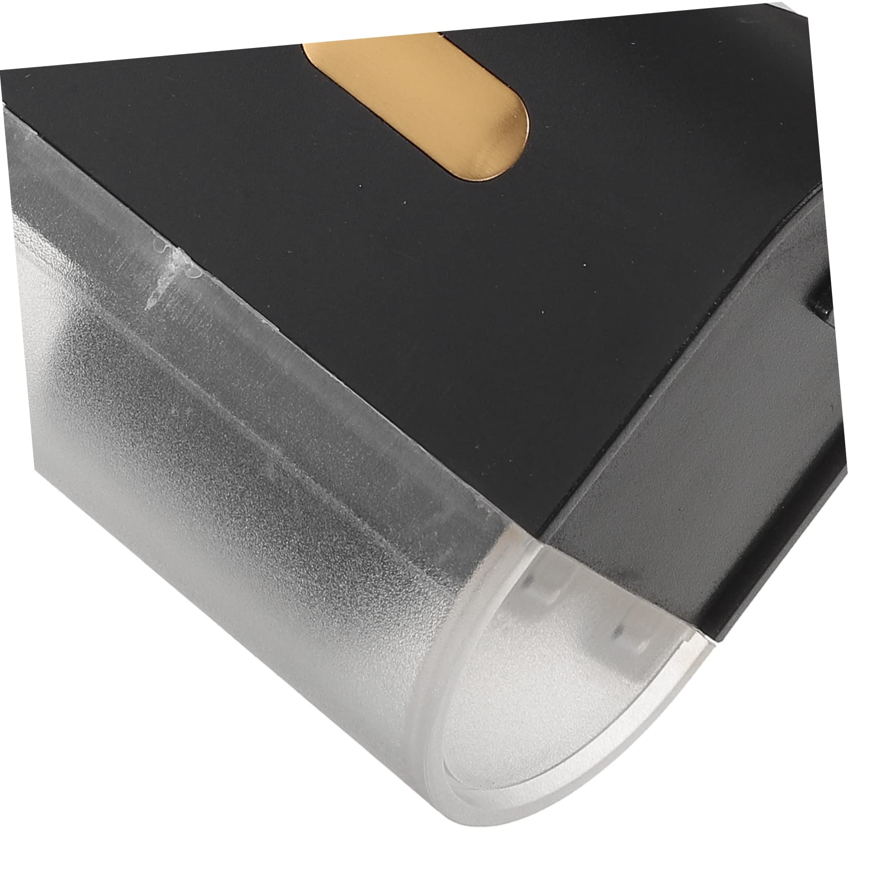 STOBOK 5pezzi Convenient Roller Stamp Timbro Portatile Per Privacy Stampa Sicura Di Indirizzi e Documenti Per Casa e Ufficio Facile Da Usare e Ricaricabile Grafite