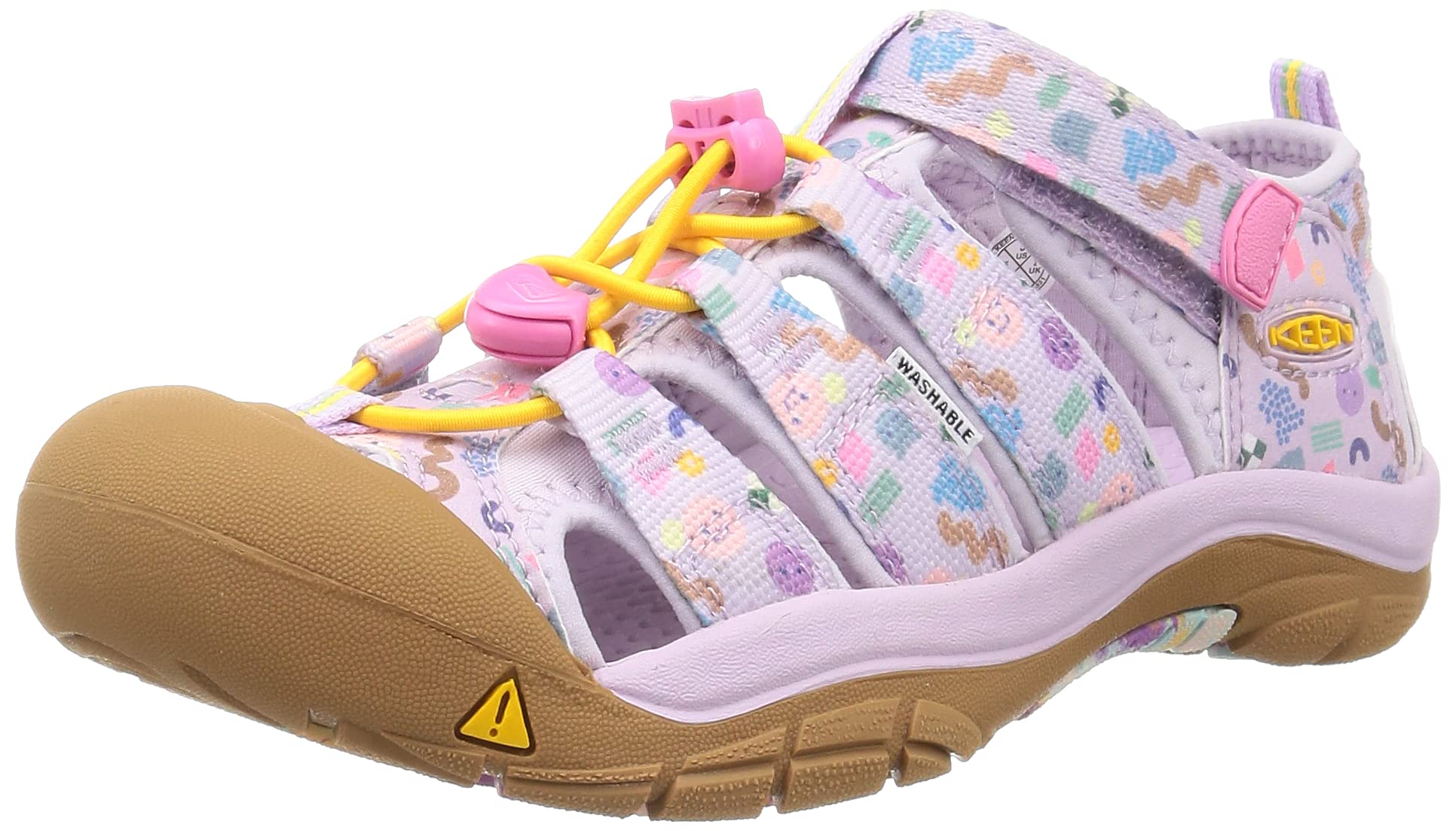KEEN Unisex-Child Newport H2 Closed Toe Water Sandals — view 41