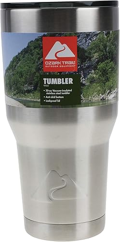 Vaso sellado al vacío de doble pared de 30 onzas, acero inoxidable