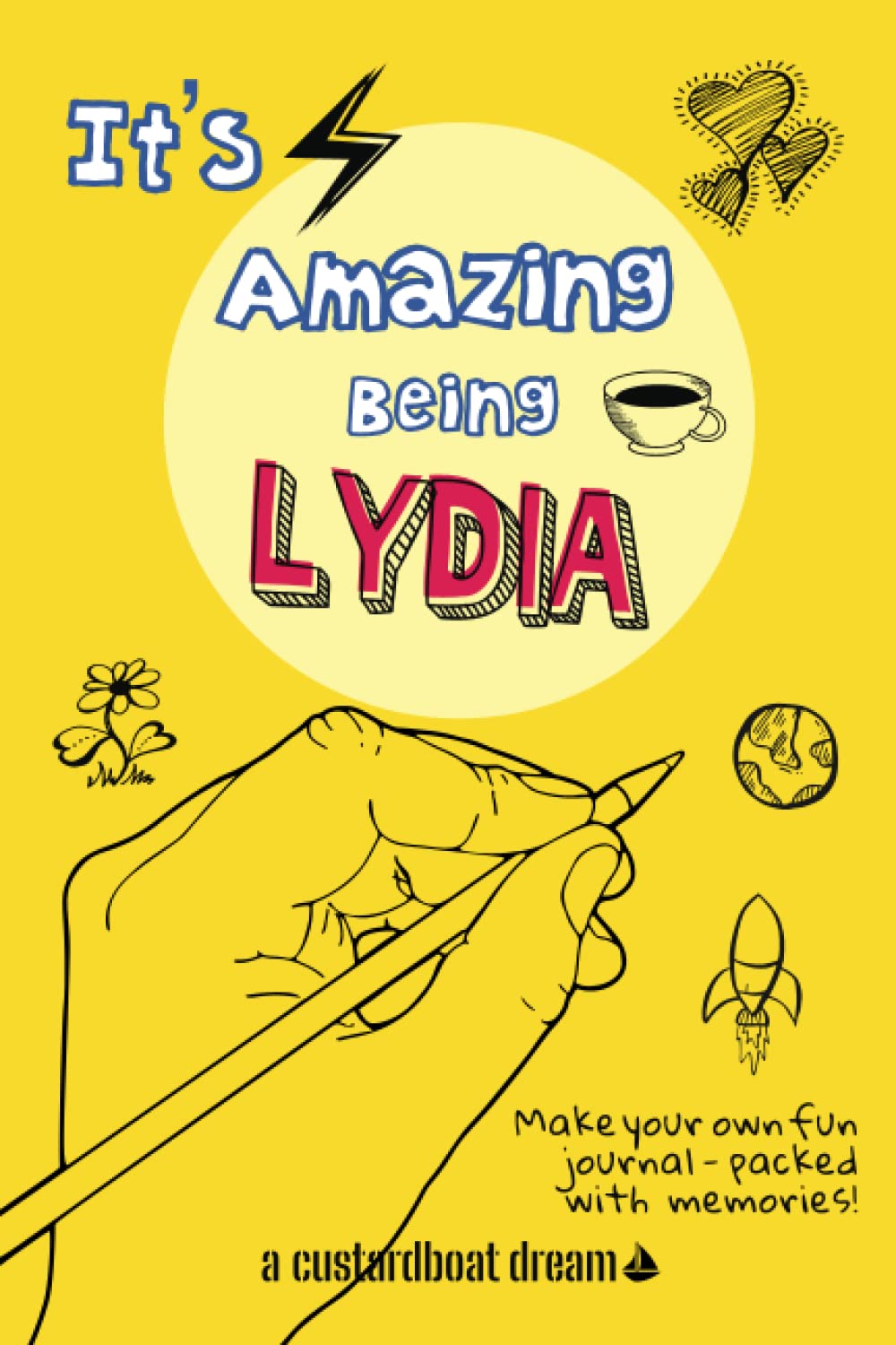 It's Amazing Being Lydia