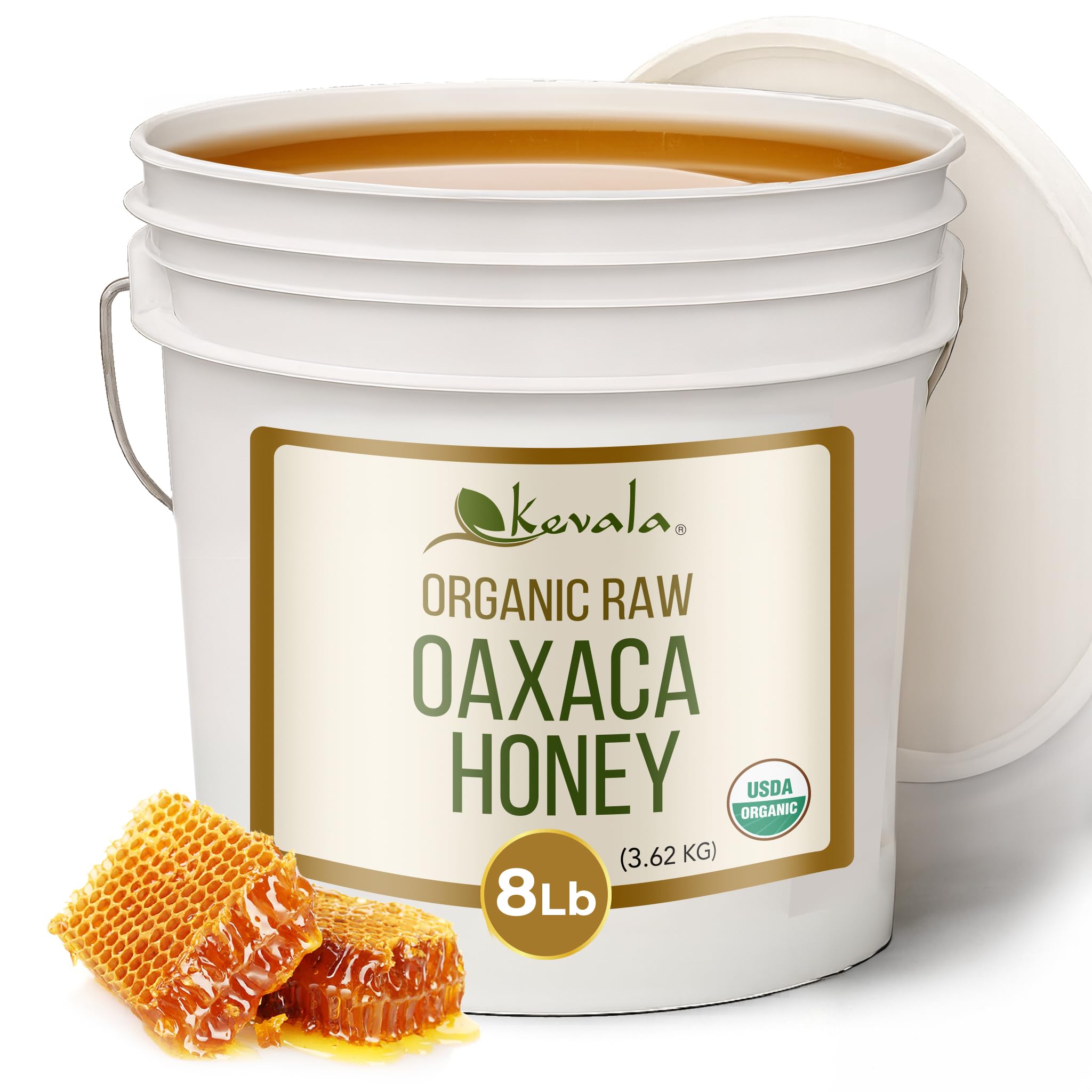 Amazon.com : Kevala Organic Raw Oaxaca Honey - Natural and Fresh