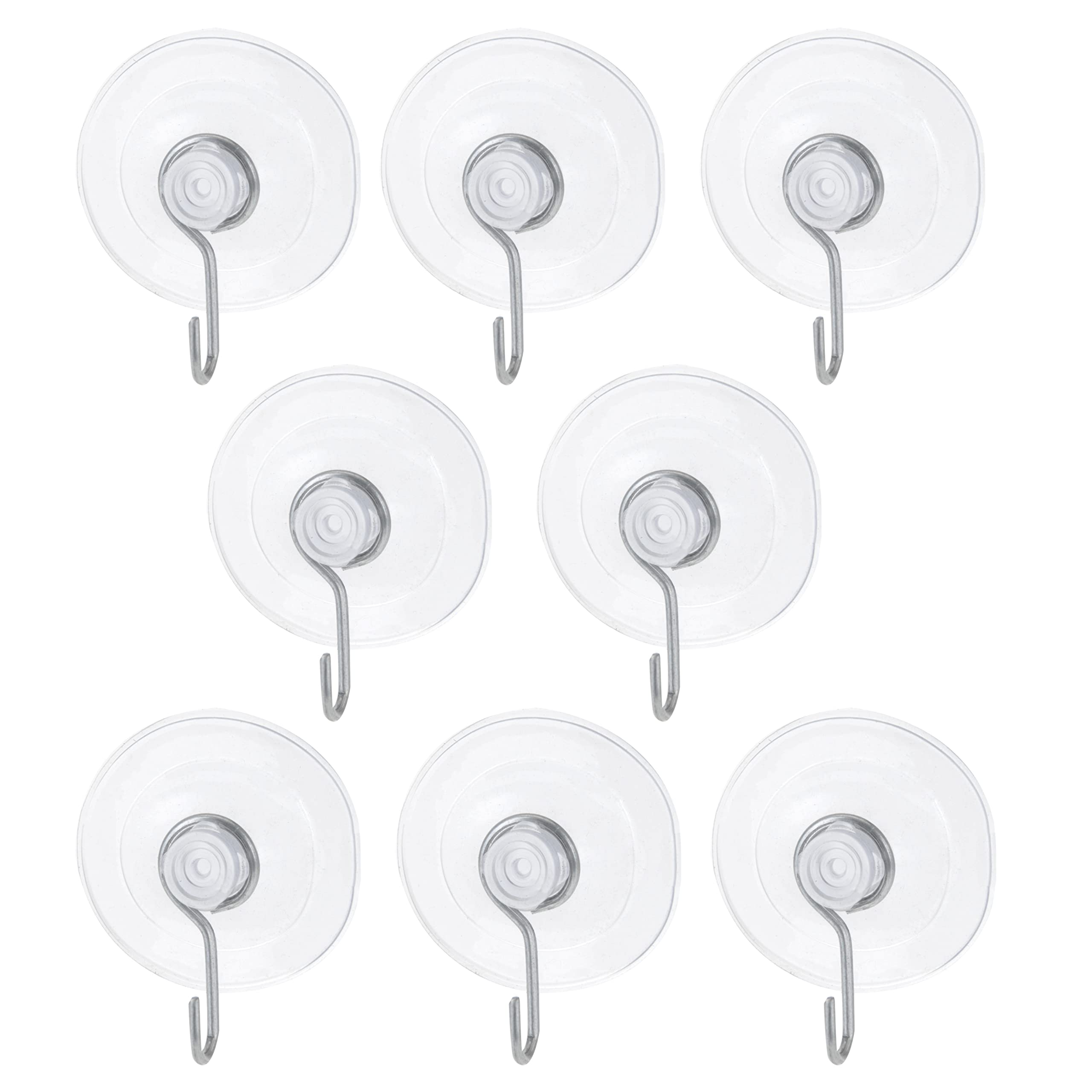 Daymi Lot De Crochets à Ventouse Sans Perçage 3 Kg