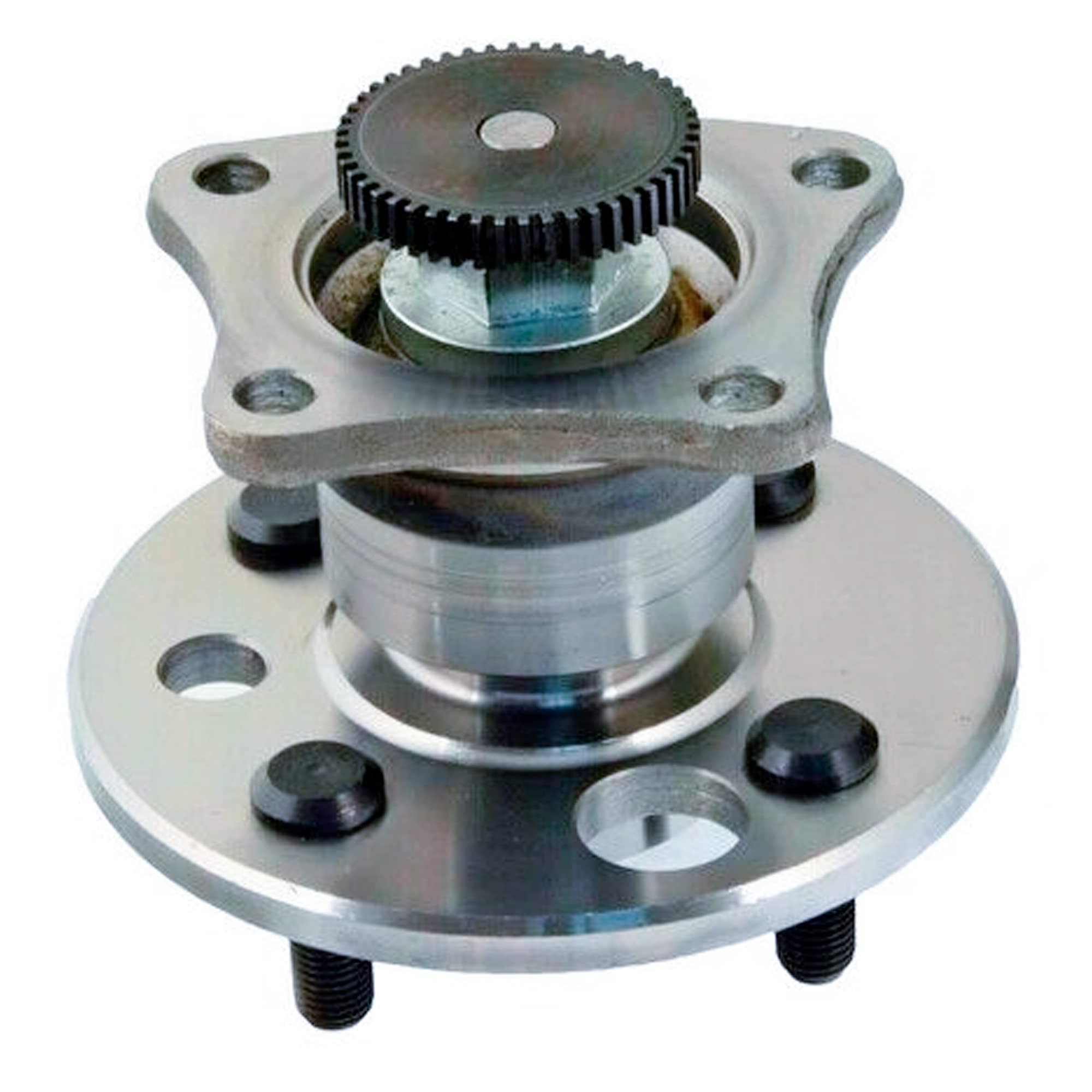 Nilight Front Wheel Bearing Hubs Assembly For GMC Chevy