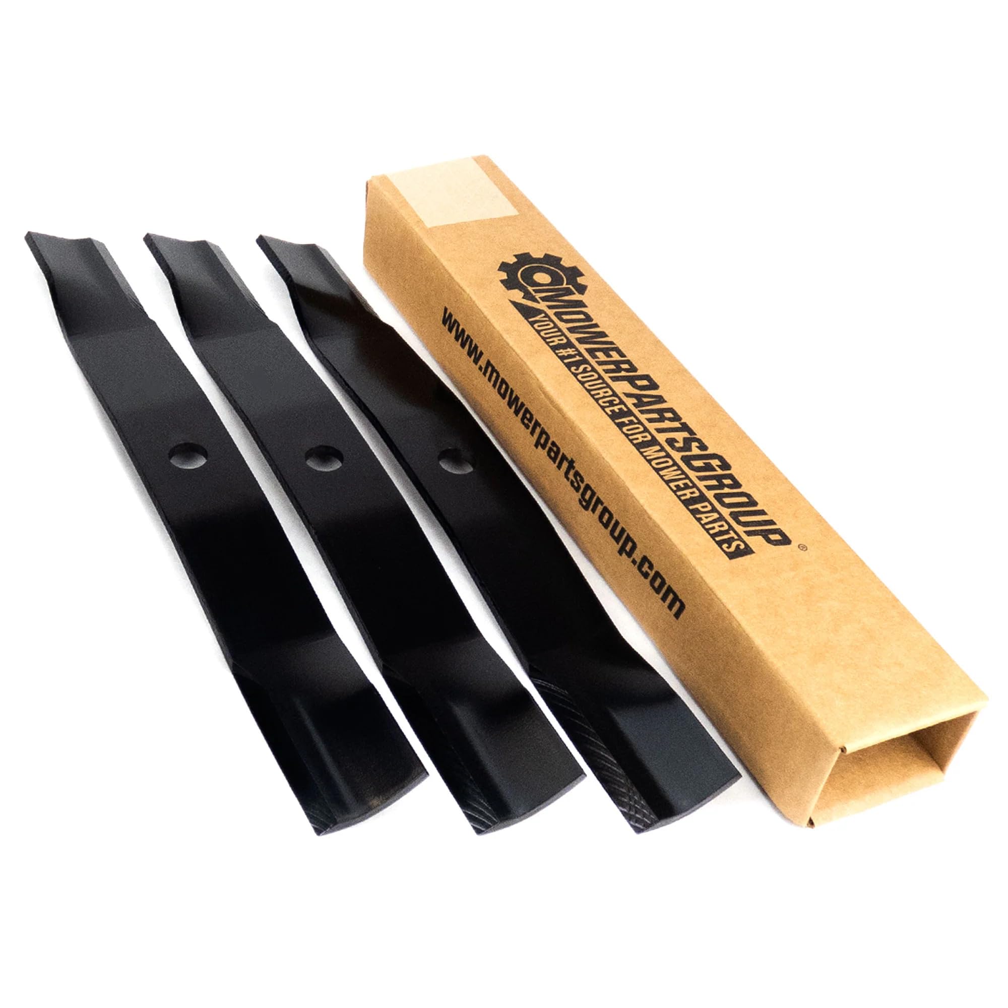 Amazon.com - MowerPartsGroup (3) Blades for John Deere 60