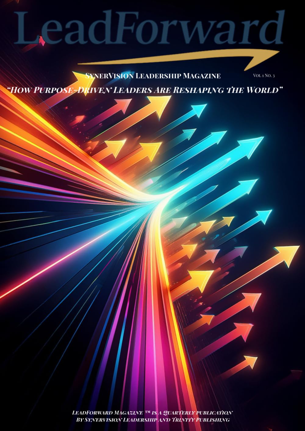LeadForward Magazine, Vol No 3