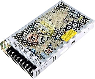 Voltage Power Converter, 200W Switching Power Supply DC 3.3/4.2/5/12/15/24/36/48V Current Stabilizer Current Stabilizer Voltage Regulator High Precision, Wide Range, Safe and Reliable to U (Size : 36