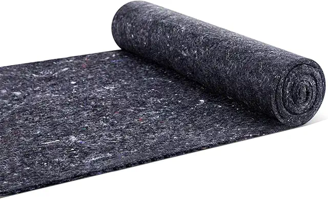 Reusable Cotton Wall Insulation Roll - Tear-Resistant Blanket for Home & Office