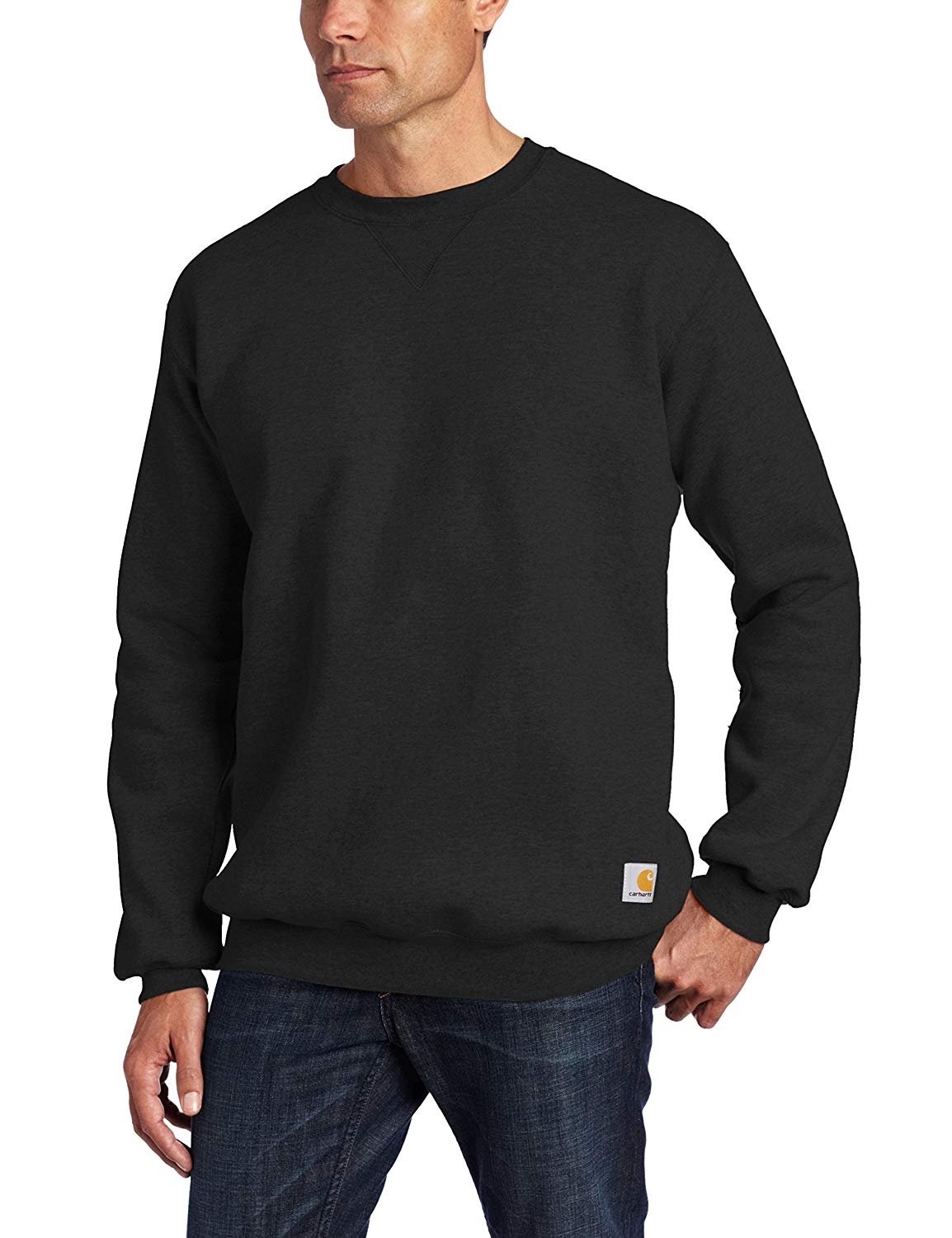 Sweat à col rond pour hommes - K124 - Carhartt