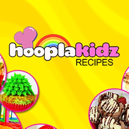 HooplaKidz Recipes