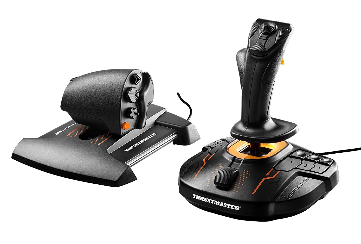 Amazon.co.jp: Thrustmaster T.16000M FCS HOTAS Controller 