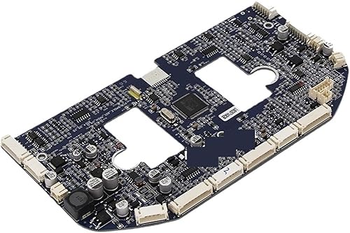 ABERCORN Adecuado para accesorios de robot de barrido Midea, adaptación inteligente para aspiradora R1-L103B, placa base