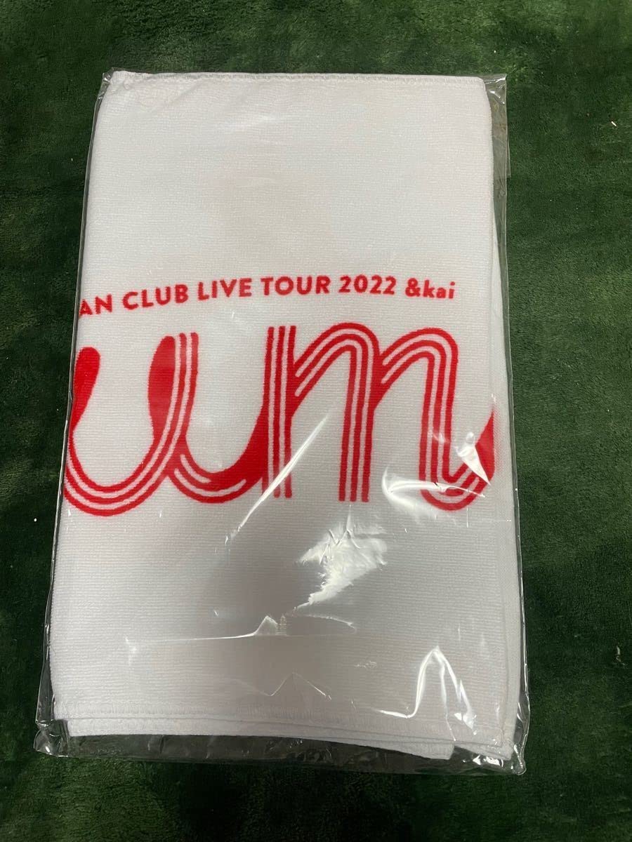 【新品・未使用】sumika スミカ　タオル　縁会 sumika 縁会タオル 新品未使用 - メルカリ