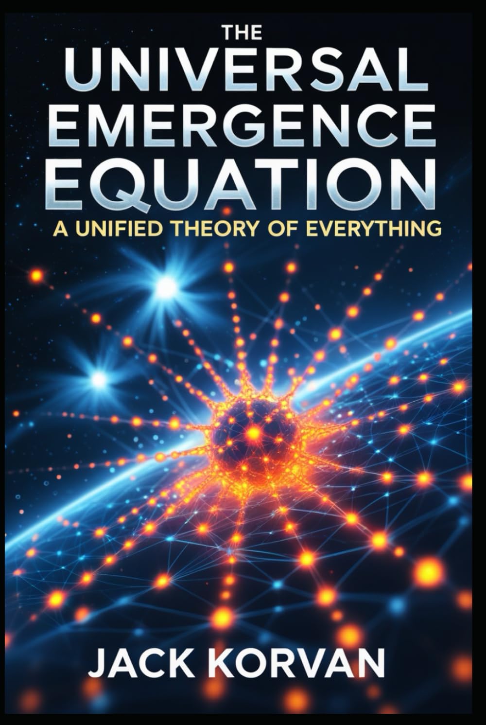 The Universal Emergence Equation: A Unified Theory of Everything
