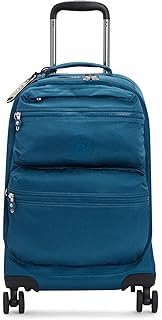 City Spinner S Luggage Carry -On Luggage. Donna, Blu Maggiolino, Taglia unica