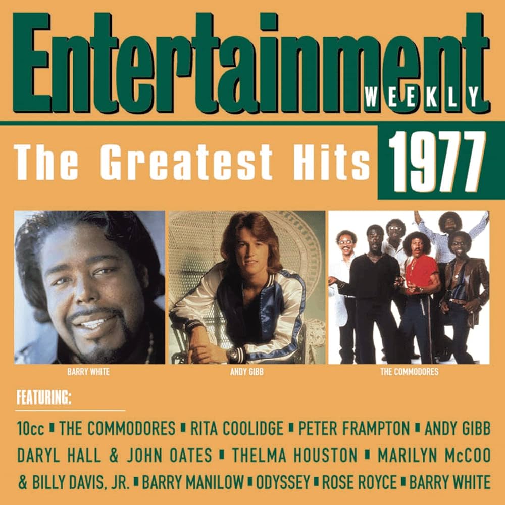 Amazon.com: Entertainment Weekly: Greatest Hits 1977: CDs