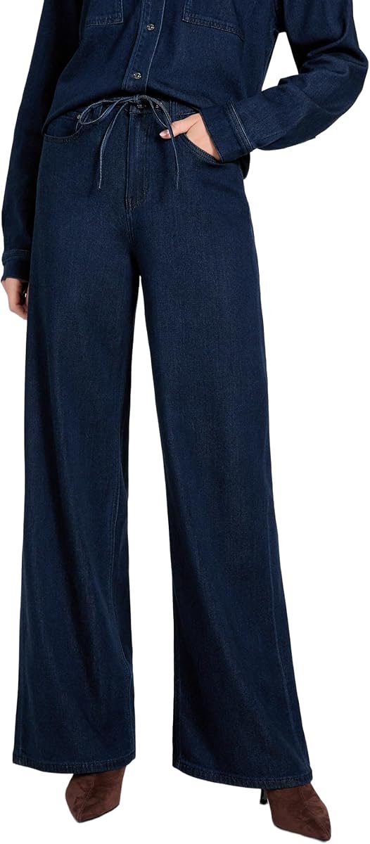 Women's Eco Blossom Wide Leg