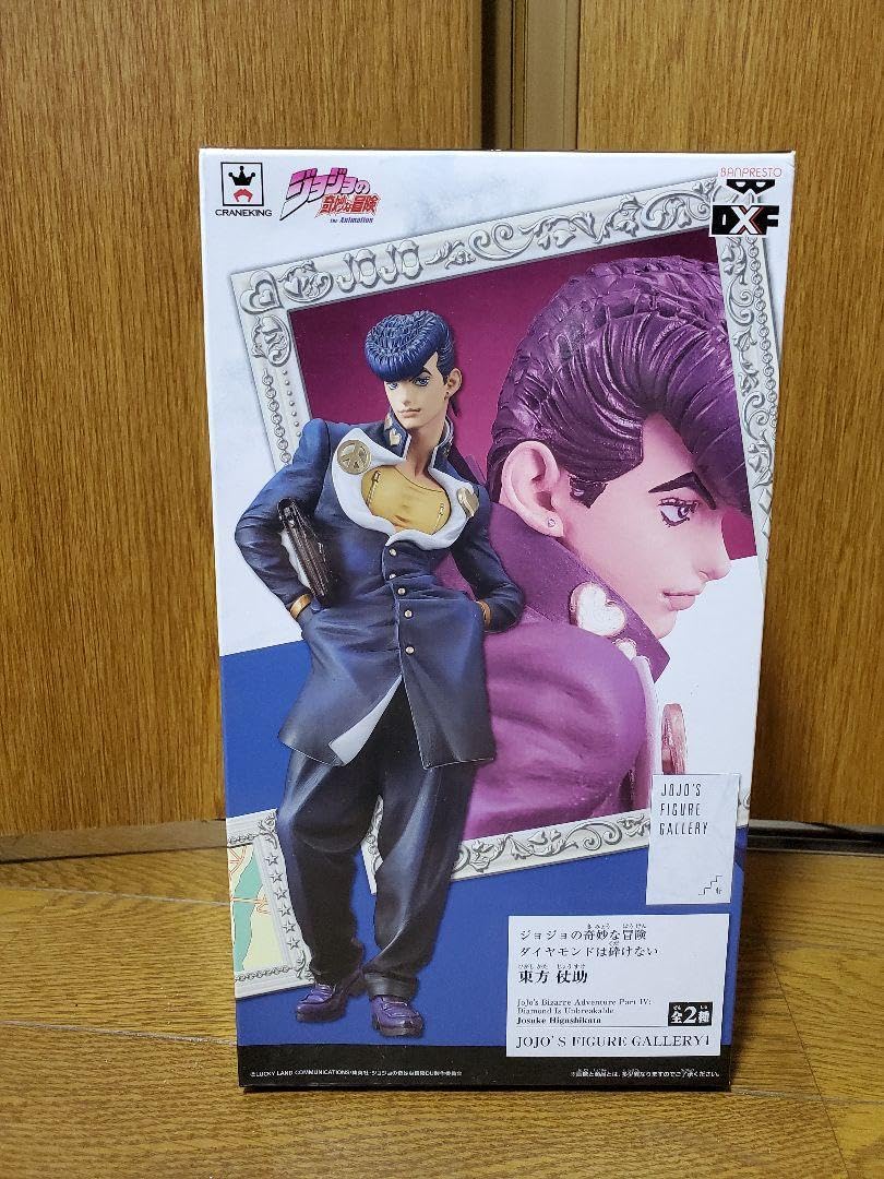 Amazon.co.jp: ジョジョの奇妙な冒険 フィギュア 東方仗助