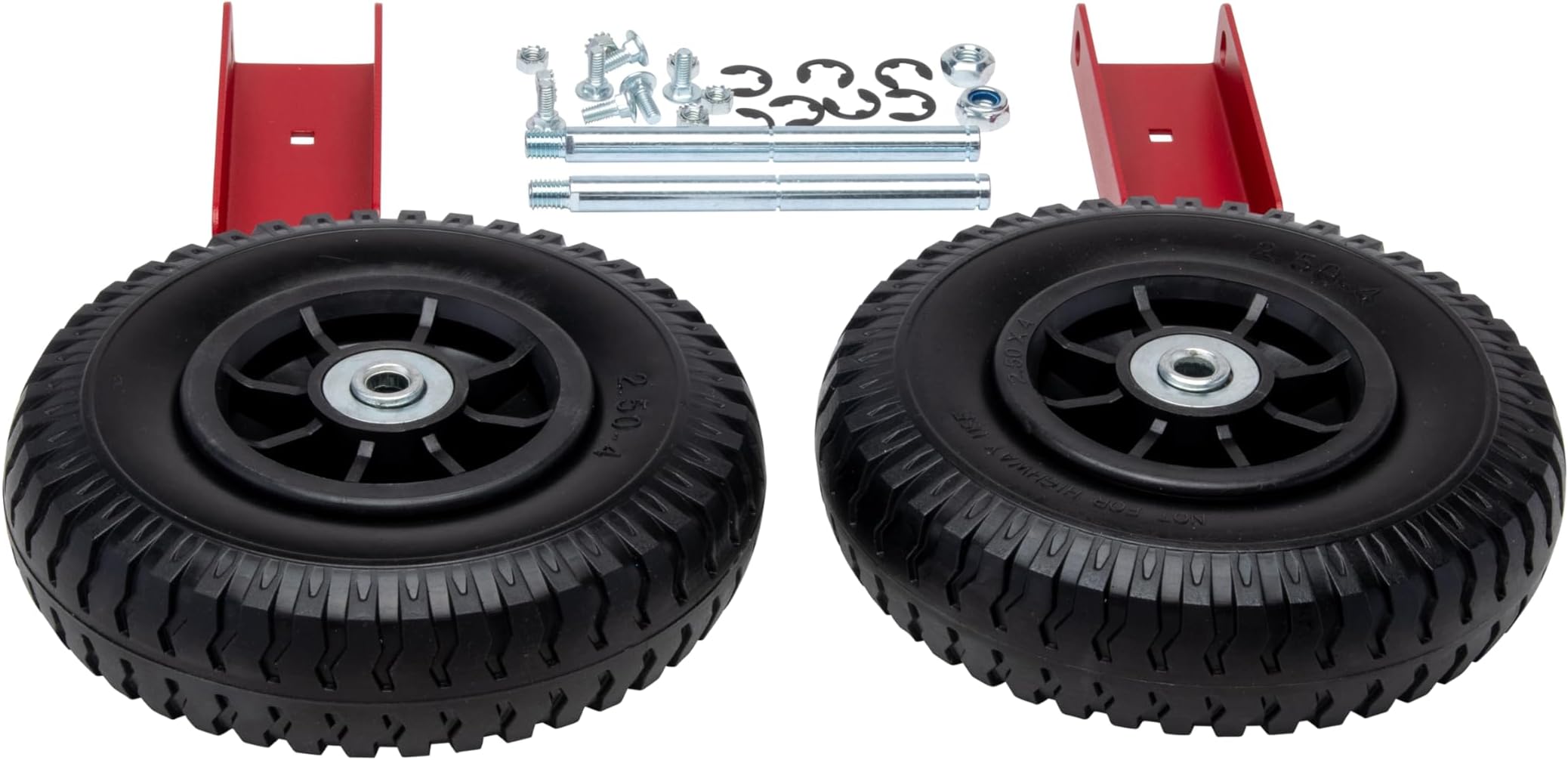 Lincoln Electric K5418-1 Wheel Kit for Portable Welding Table
