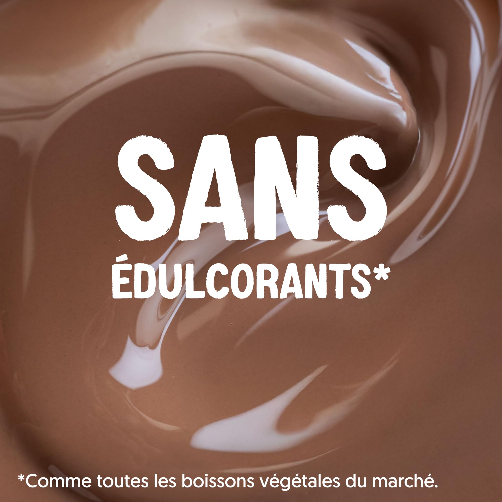 Alpro - Boisson végétale - Soja protéine goût chocolat- 1L- Lot de 8x1L