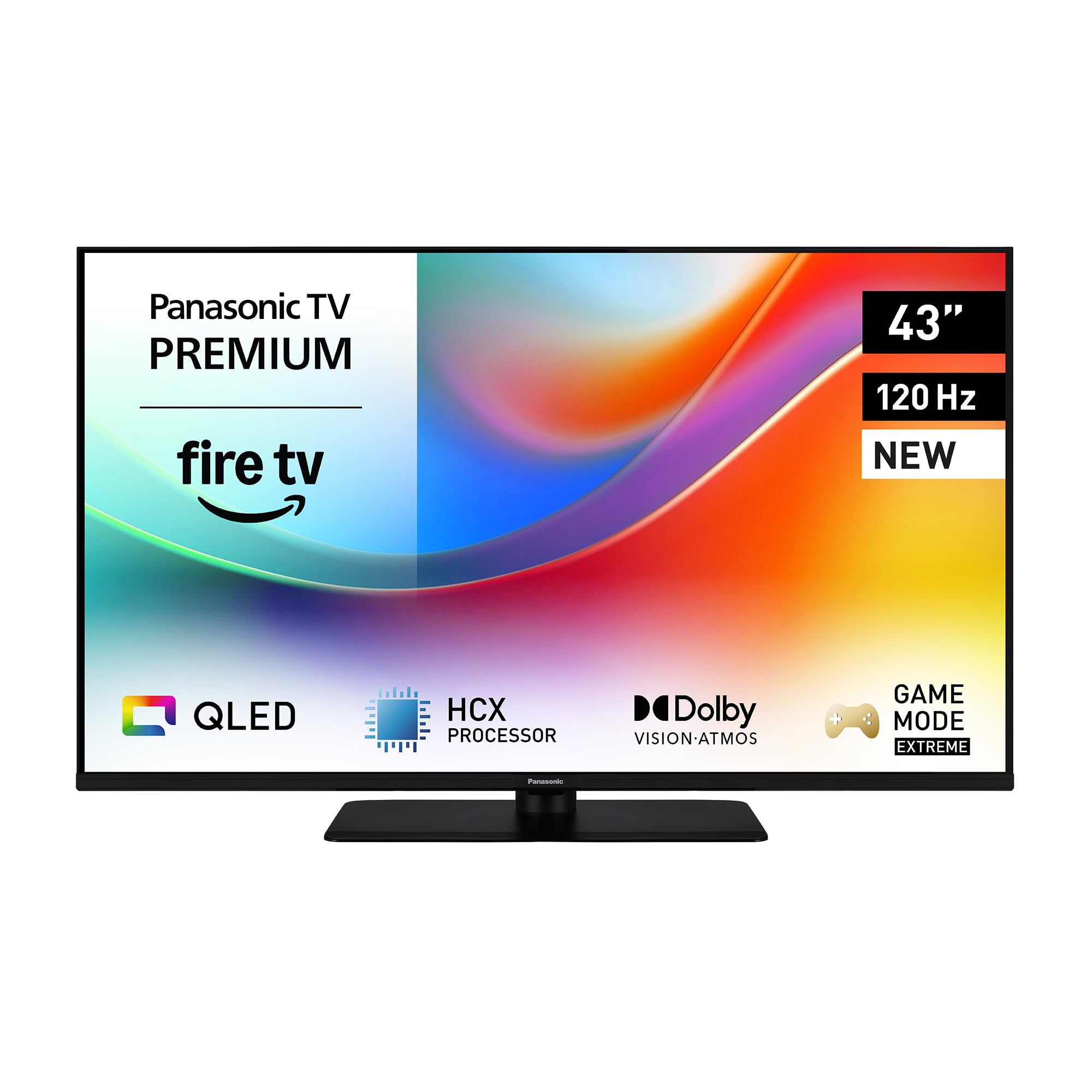Panasonic -43W85BEZ TV 109,2 cm (43