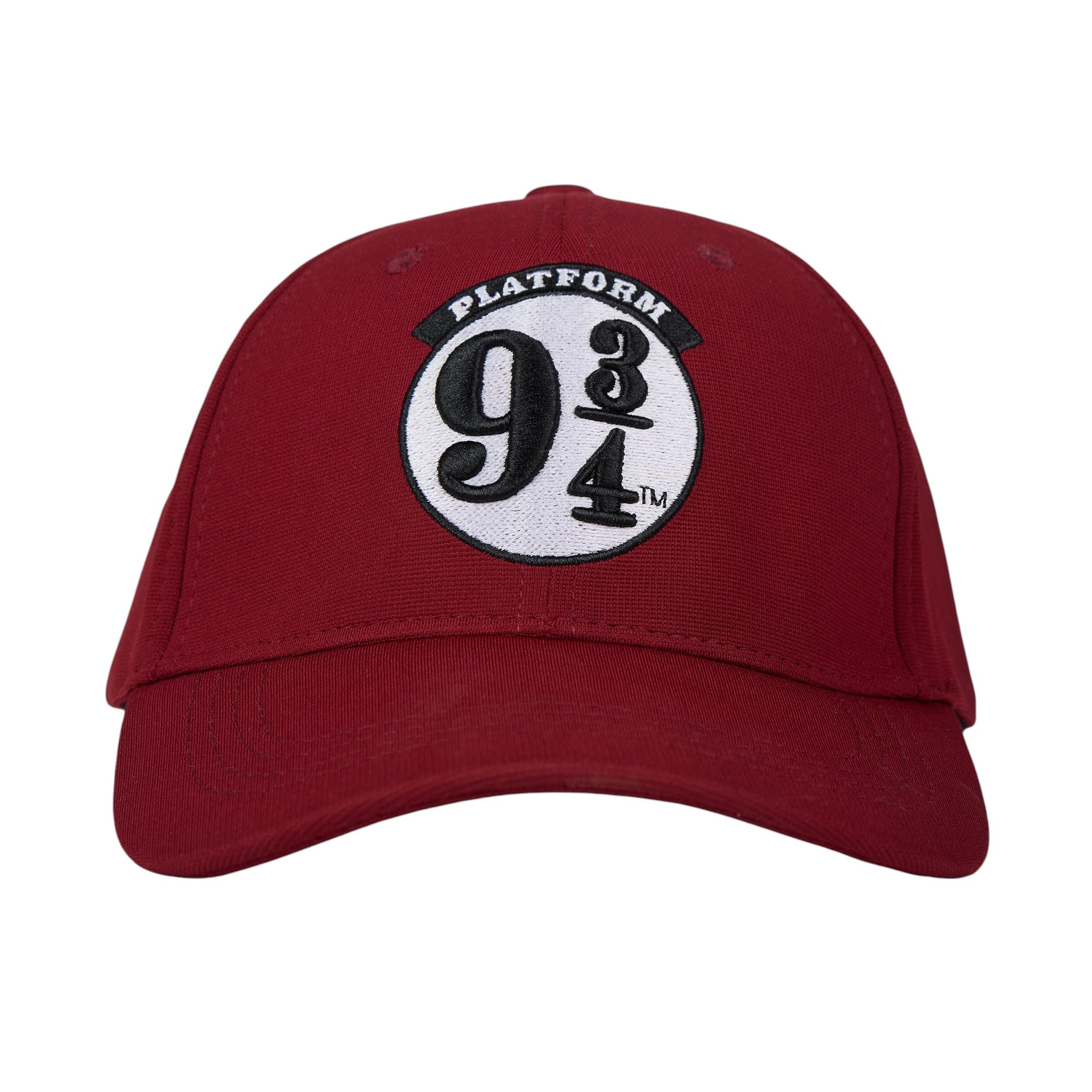 bz headwear Harry Potter Women's Baseball Cap - Maroon | Gryffindor-Inspired Hat-picture-12