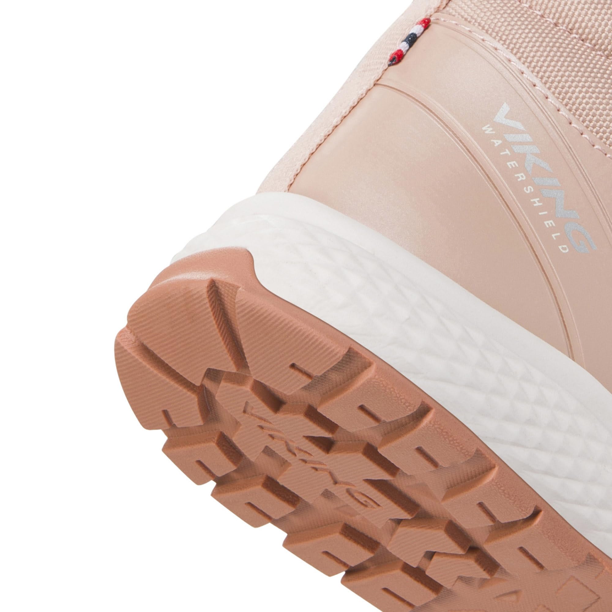 Viking Unisex Kinder Equip Mid Wp 2vWalking Shoe
